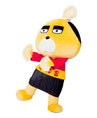 ギョーザムライの画像