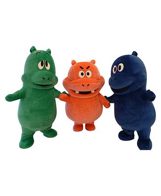 ヒッポコブラザーズ　パコ・ピコ・ポコの画像