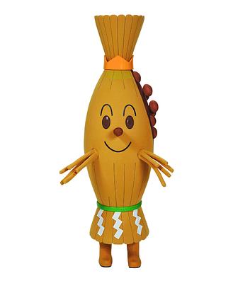 ナムキャラ応援団　茨城県担当団員　ワラなっぺぇ10世の画像