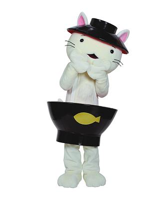 ナムキャラ応援団　石川県担当団員　にゃわんちゃんの画像