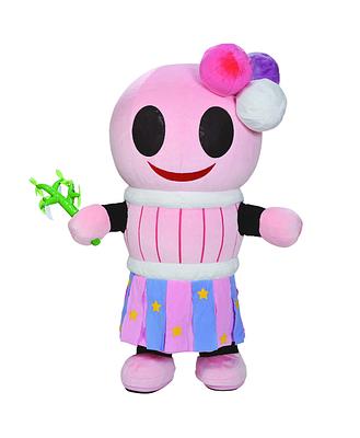 ナムキャラ応援団　宮城県担当団員　Tanacoちゃんの画像