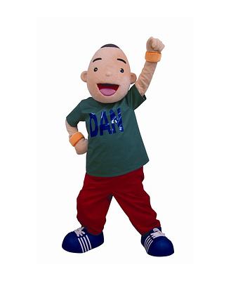 ムサシDANくんの画像