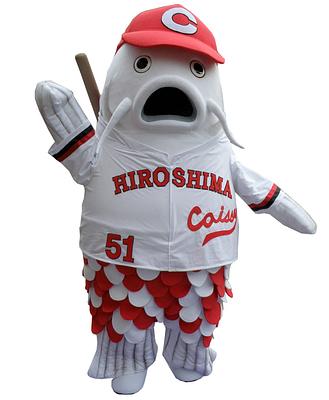 コイっしーの画像