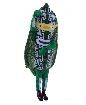 ガゴメマンの画像