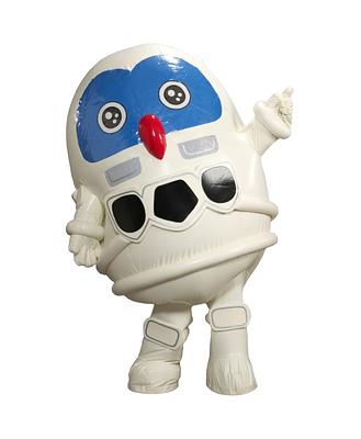 つくば市イメージキャラクター「フックン船長」の画像