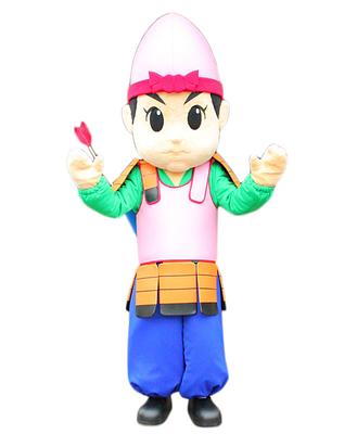 東京の与一くんの画像