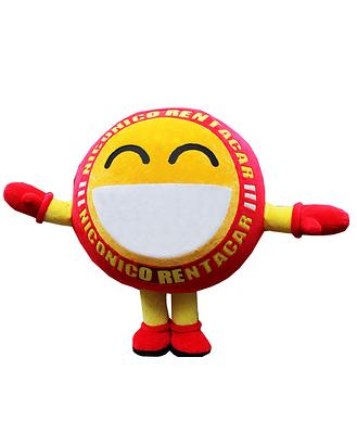 ニコちゃんの画像