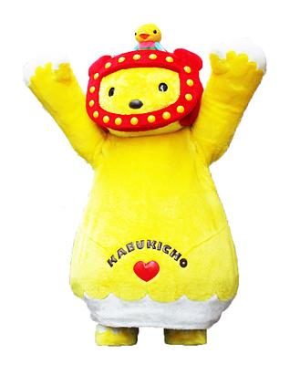 歌舞伎町の妖精かぶきち＆GOさんの画像