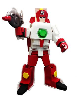 お寿司戦隊シャリダー　トロ丸の画像