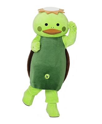 カッパのかんちゃんの画像