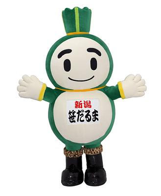 笹だるまの画像