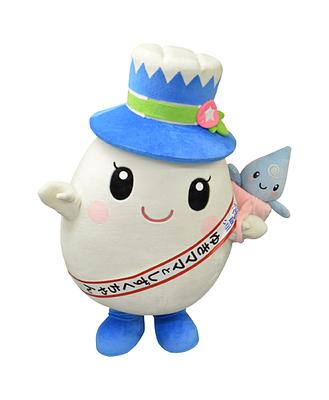 ゆきママとしずくちゃんの画像