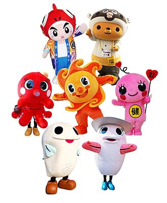 南知多神セブンの画像