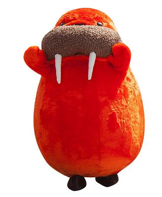  The Walkathon Walrus ウォーキーの画像