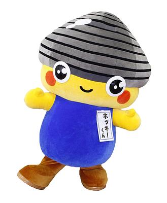 ホッキーくんの画像