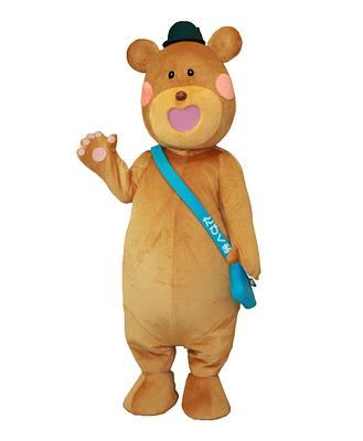 たびくまくんの画像