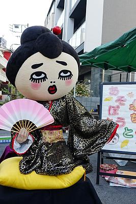 芸者ちゃんの画像