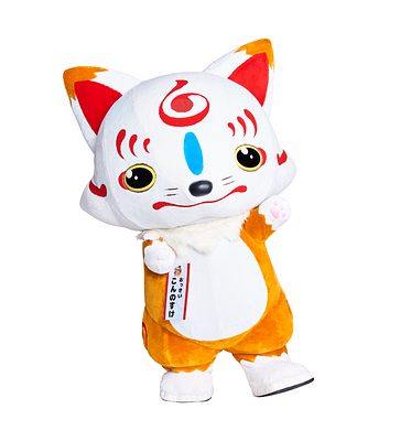 おっきいこんのすけの画像