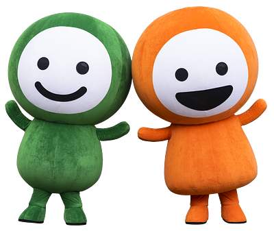 なごみちゃん・ひかるちゃんの画像