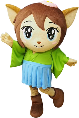 ナスカちゃんの画像