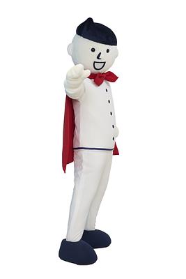 ポラリスくんの画像