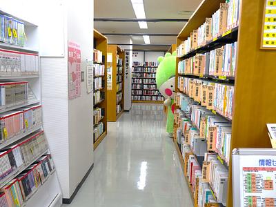 まもりんの画像