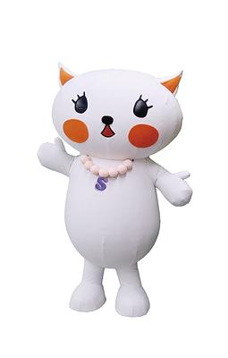 すーにゃんの画像