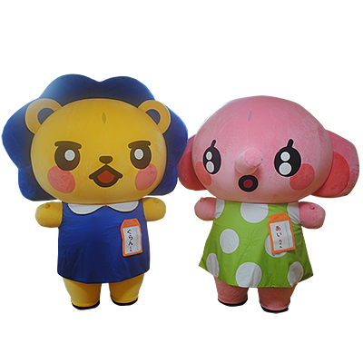 あいちゃん・ぐらんくんの画像