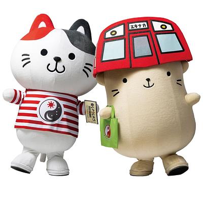 えきにゃか　たいむちゅの画像