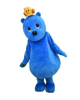 バーリー＆モーリーの画像