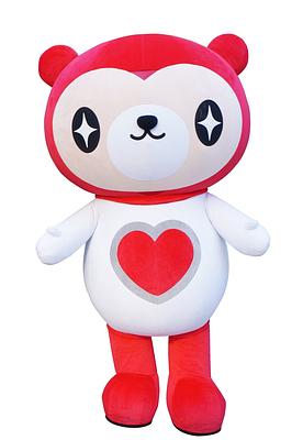 しぐまちゃんの画像