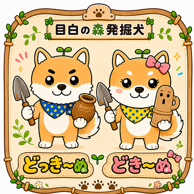 どっき～ぬ＆どき～ぬの画像
