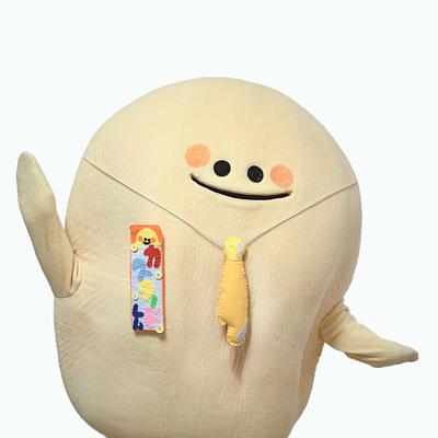 カスタードくんの画像