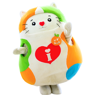 いずにゃんの画像