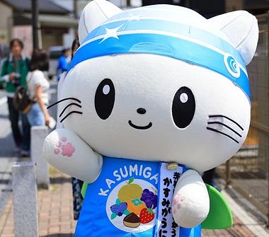 かすみがうにゃの画像