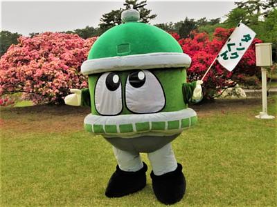 タンク君の画像
