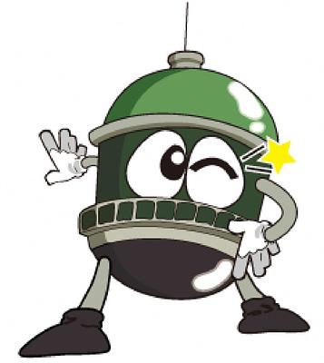 タンク君の画像