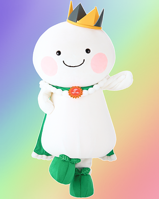 まるるんの画像