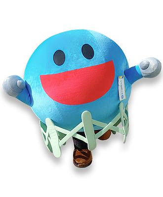 いるまるくんの画像