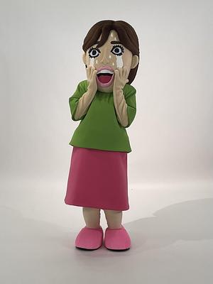 ニラ子の画像