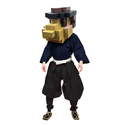 侍さんの画像