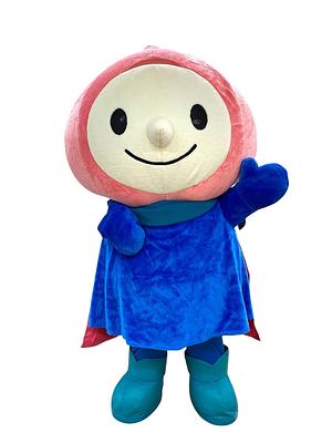 モモずきんの画像