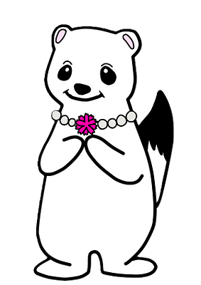オコジョさんの画像