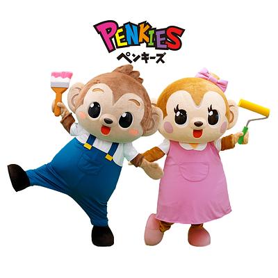 ペンキーズの画像