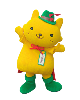 れもネコの画像