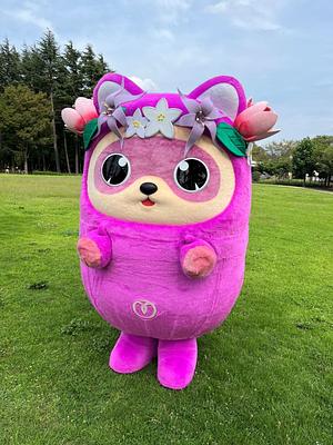 みずほまる（瑞穂町公式キャラクター）の画像
