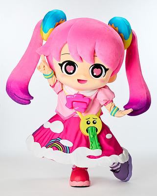 梅田のウメちゃんの画像
