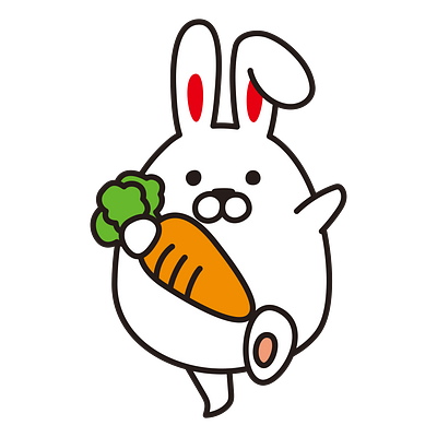 モビぴょんの画像