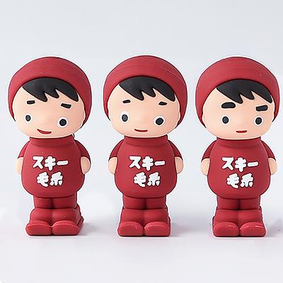 スキー坊やの画像