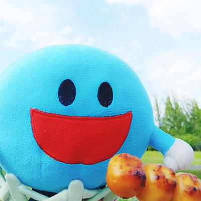 いるまるくんの画像